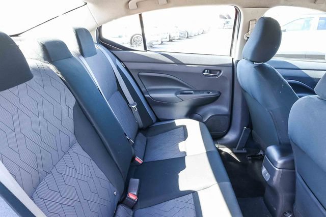 Used 2024 Nissan Versa SV FWD image 20