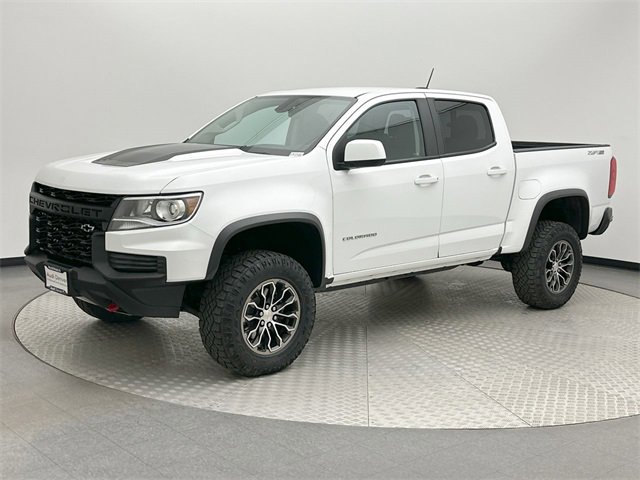 Used 2022 Chevrolet Colorado ZR2 image 1
