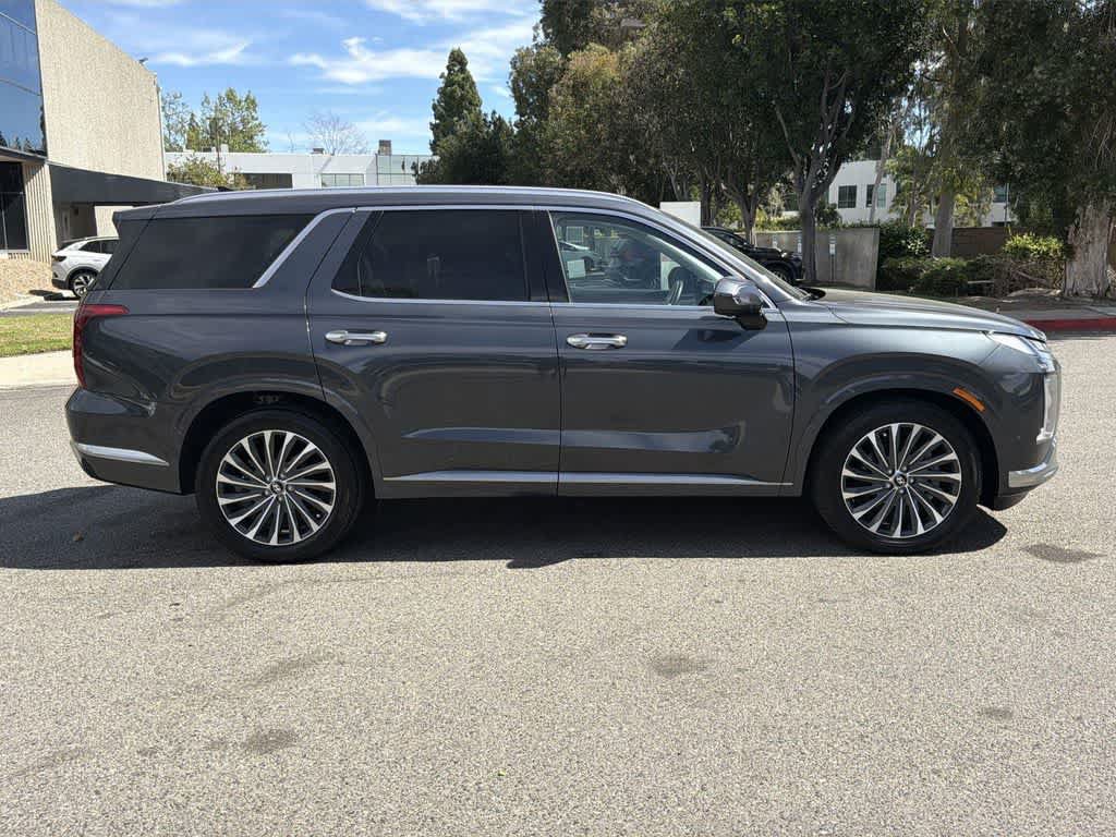 Used 2024 Hyundai Palisade Calligraphy AWD/4WD image 7