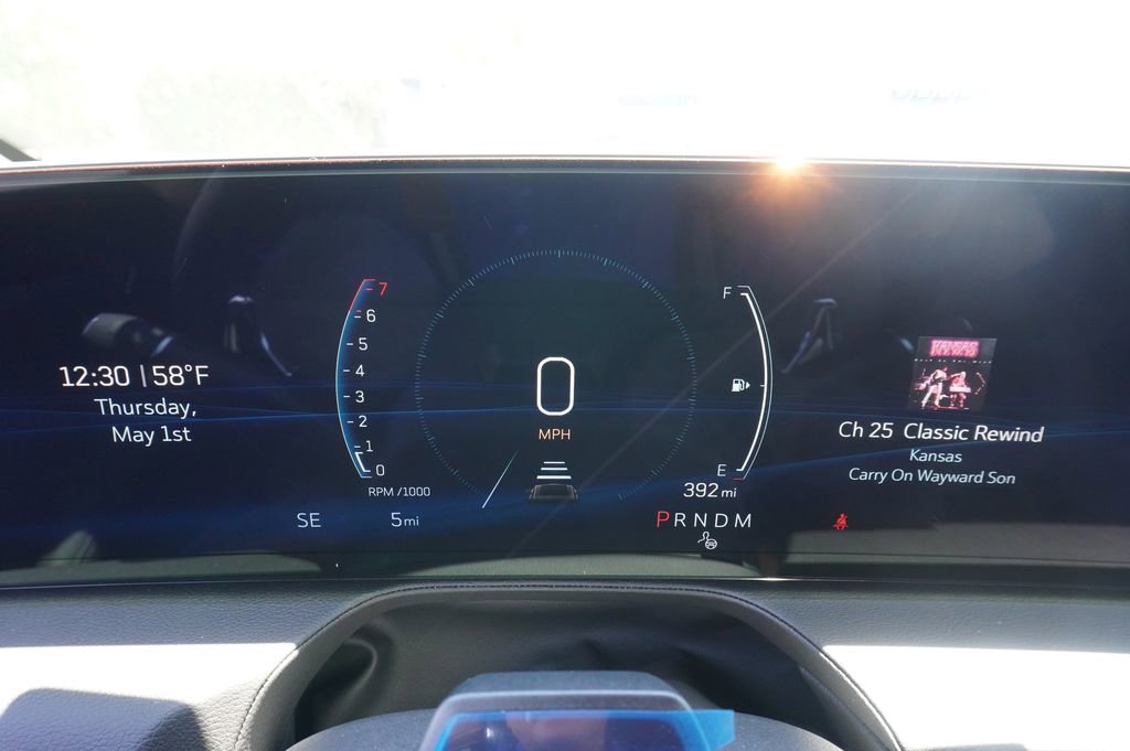 New 2025 Cadillac CT5 Premium Luxury image 20