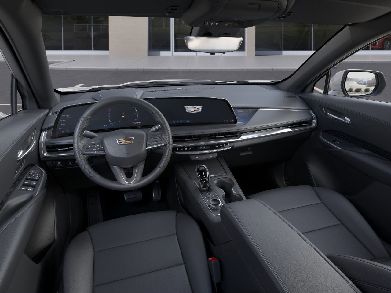 New 2025 Cadillac XT4 Sport w/ Technology Package image 39