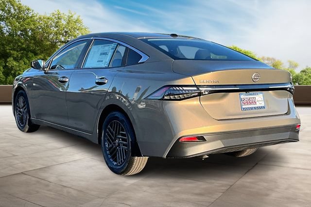 New 2026 Nissan Sentra SV w/ Floor Mat Package FWD image 3