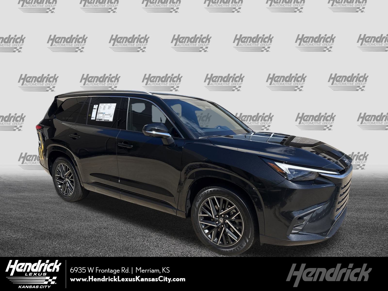 New 2026 Lexus TX 350 AWD image 1