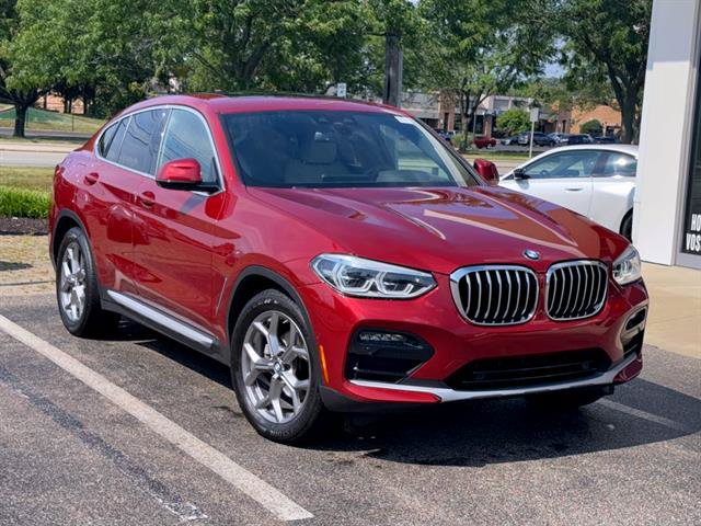 Used 2021 BMW X4 xDrive30i w/ Executive Package