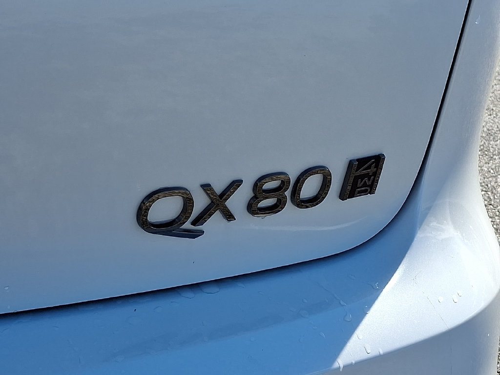 New 2027 INFINITI QX80 Autograph w/ Premium Cargo Package AWD/4WD image 21
