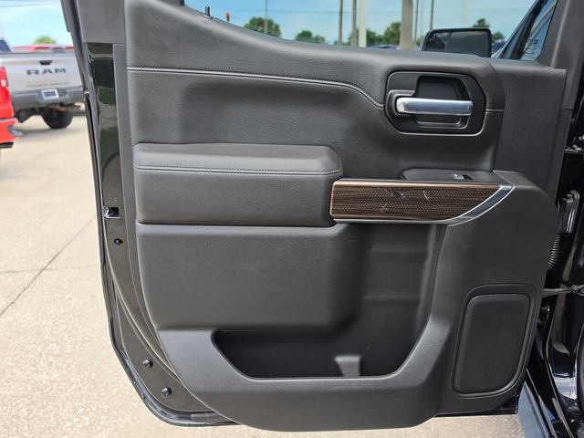 Used 2021 Chevrolet Silverado 1500 RST w/ Bed Protection Package RWD image 13