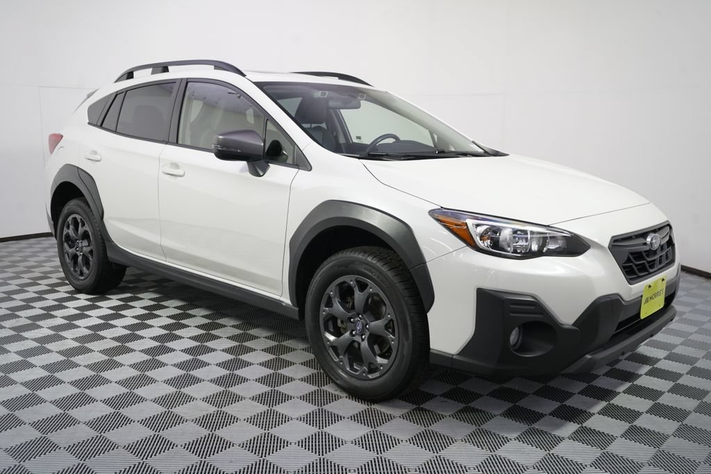 Used 2023 Subaru Crosstrek 2.5i Sport AWD/4WD image 8