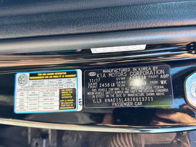 Used 2018 Kia Stinger RWD image 22