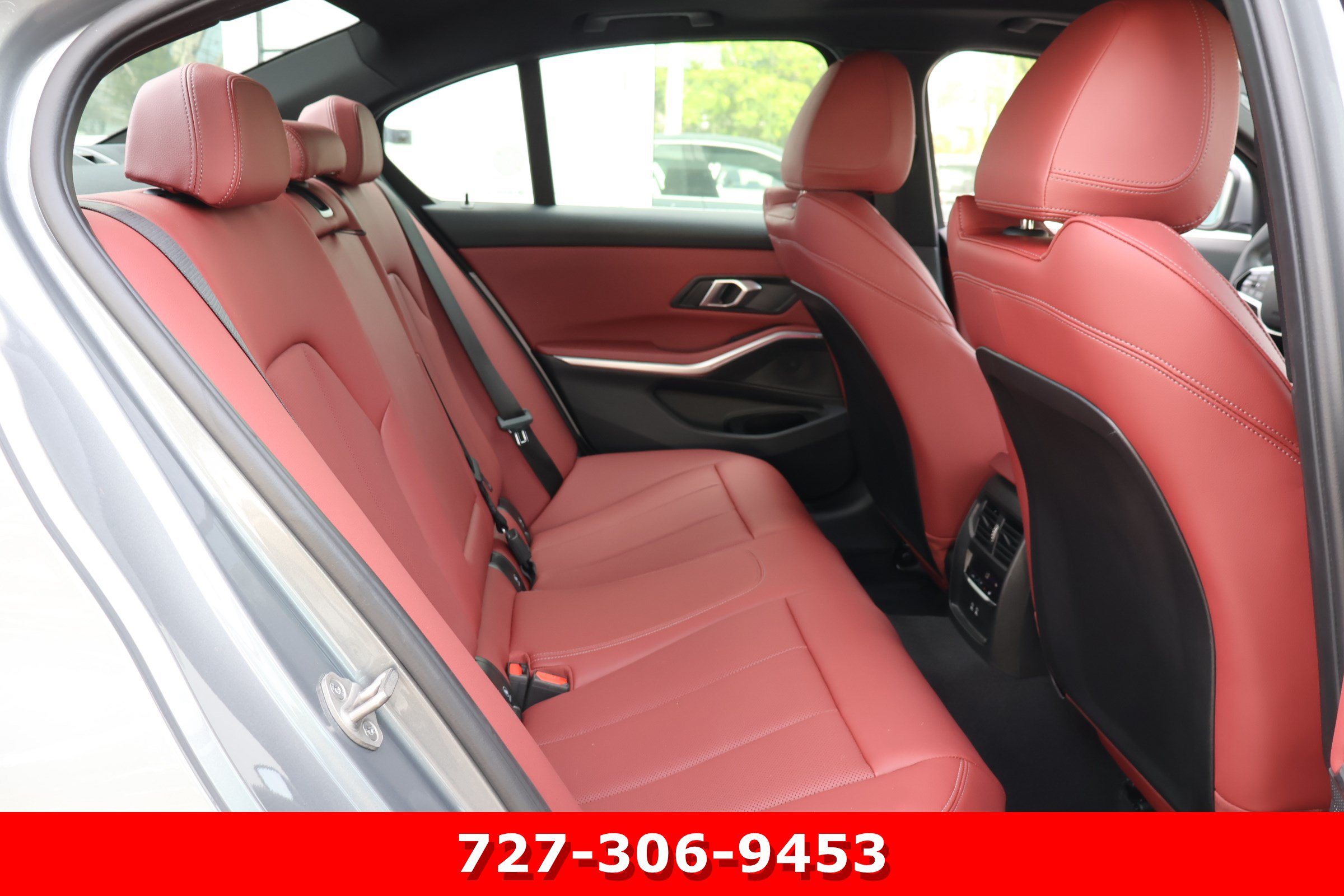 Used 2026 BMW 330i xDrive Sedan AWD/4WD image 20