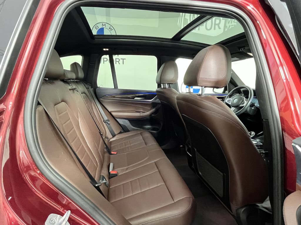 Certified 2023 BMW X3 M40i AWD/4WD image 23