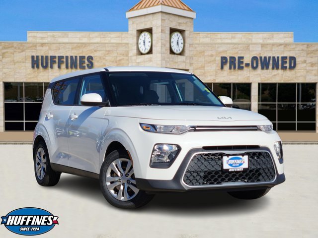 Used 2022 Kia Soul LX