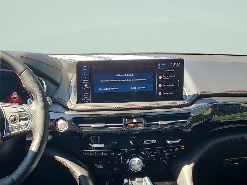New 2026 Acura MDX Type S AWD/4WD image 16