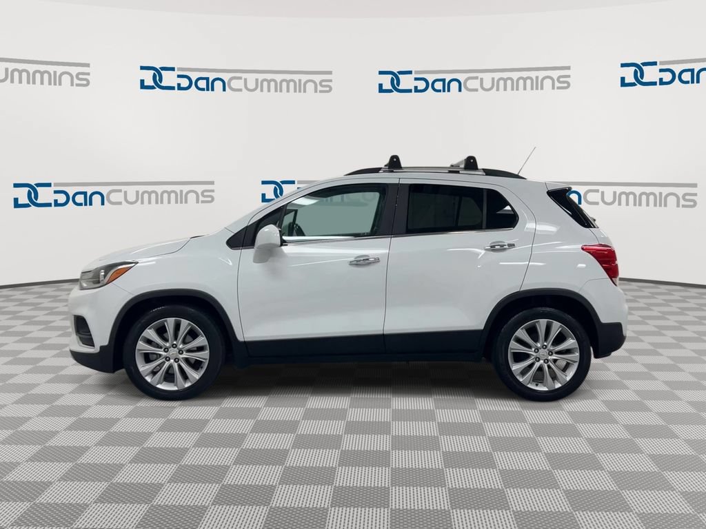 Used 2017 Chevrolet Trax Premier w/ Driver Confidence II Package FWD image 5