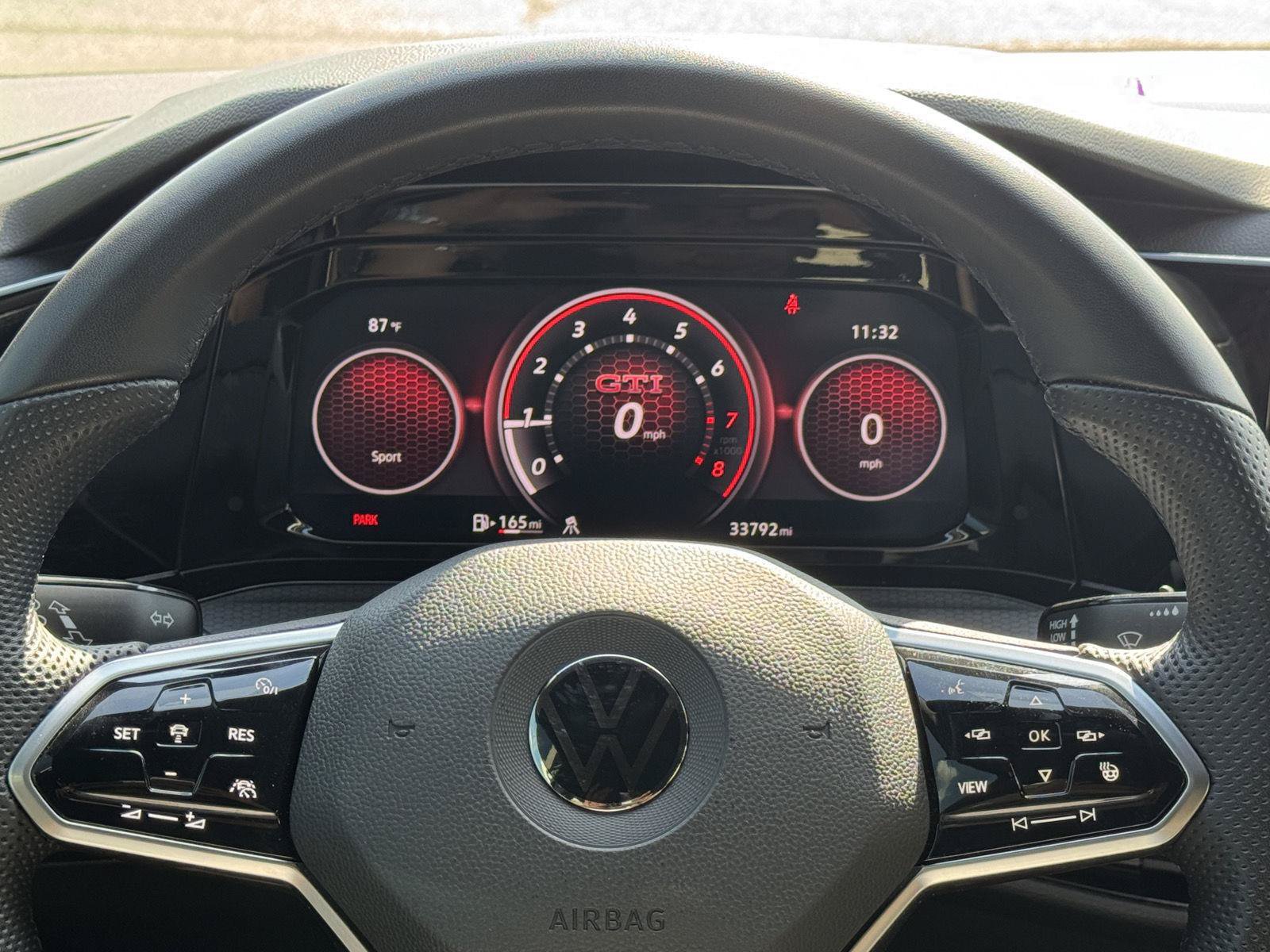 Used 2022 Volkswagen GTI S FWD image 23
