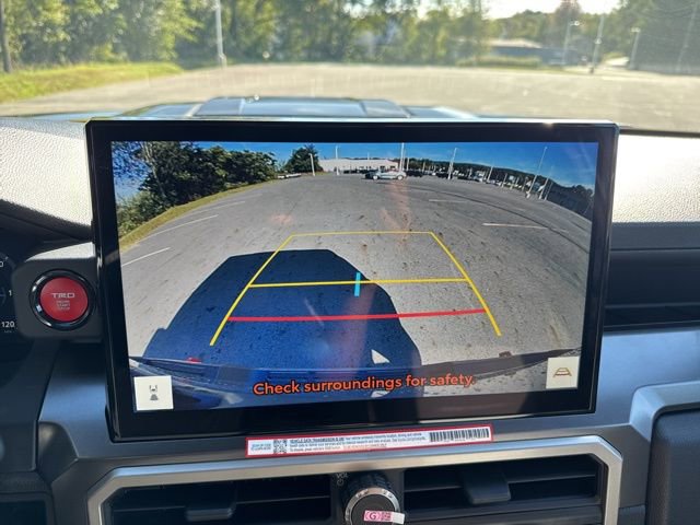 New 2025 Toyota Tacoma TRD Sport image 24