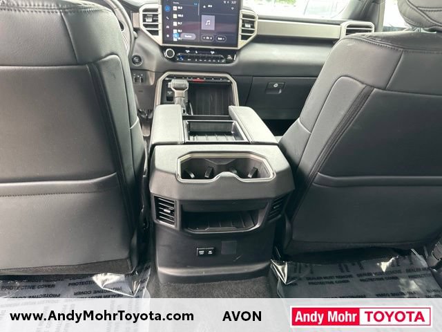 Used 2025 Toyota Tundra Limited AWD/4WD image 34