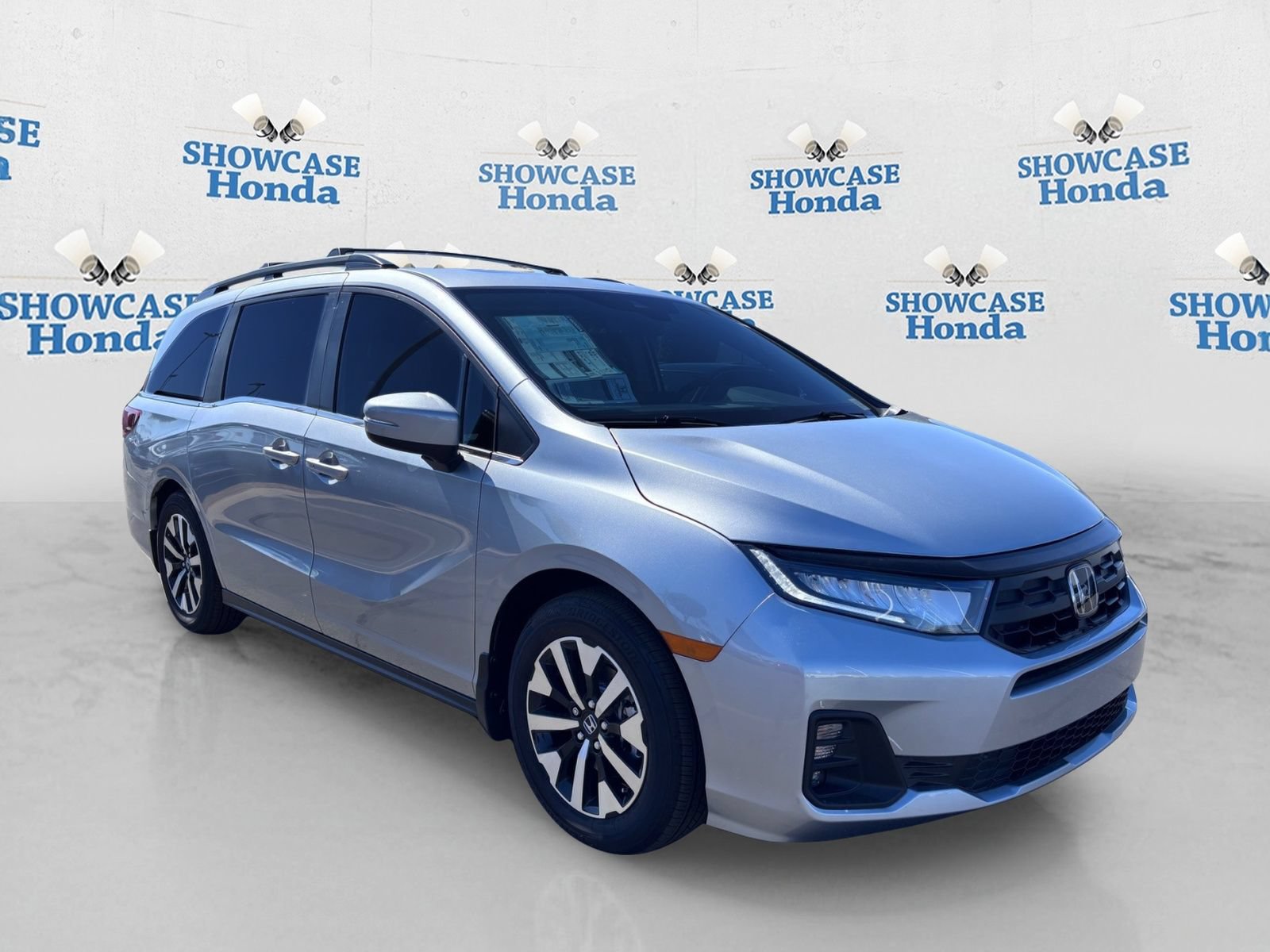 New 2026 Honda Odyssey EX-L image 6