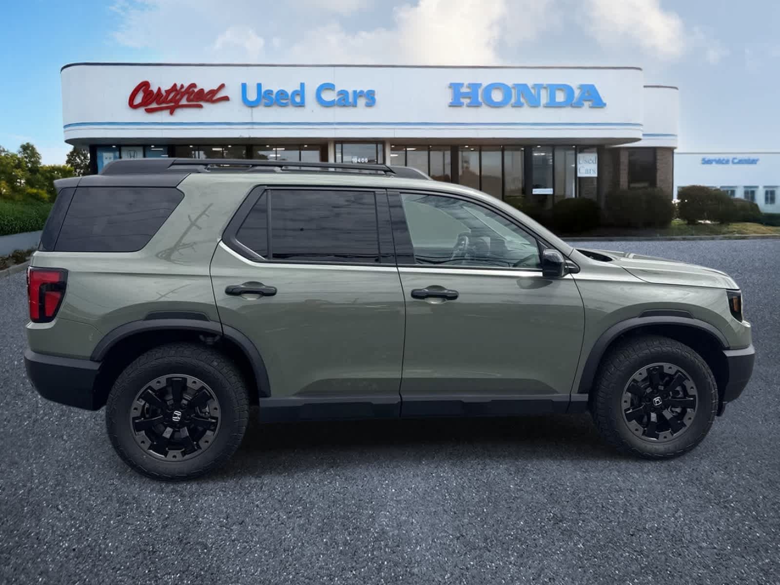 Used 2026 Honda Passport TrailSport Elite image 6