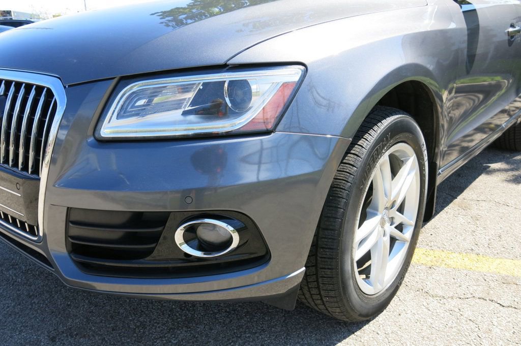 Used 2016 Audi Q5 2.0T Premium Plus AWD/4WD image 37