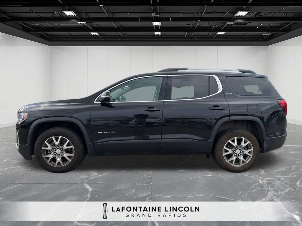 Used 2020 GMC Acadia SLT w/ Premium Package AWD/4WD image 2