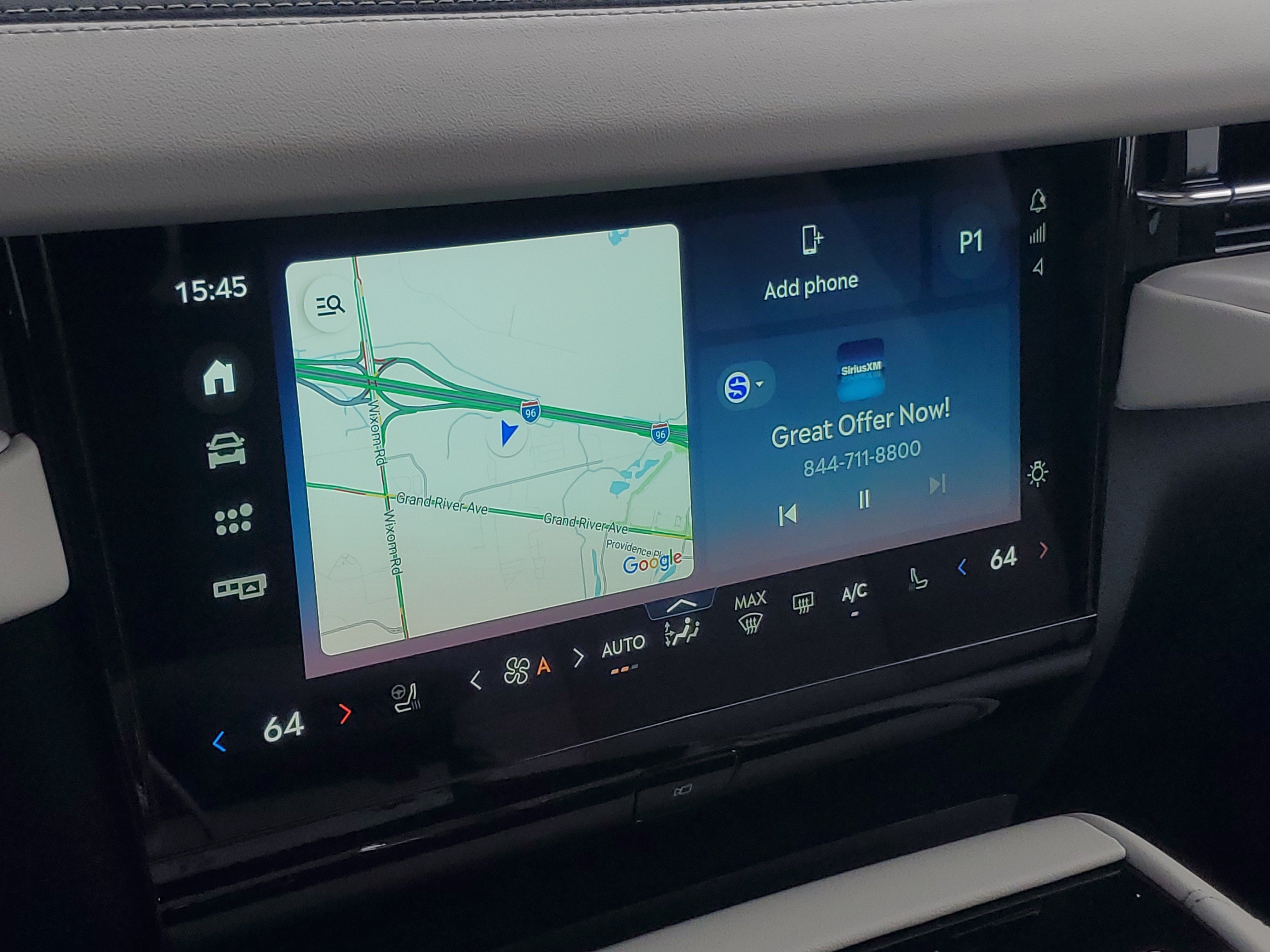 New 2026 Lincoln Navigator Reserve AWD/4WD image 23