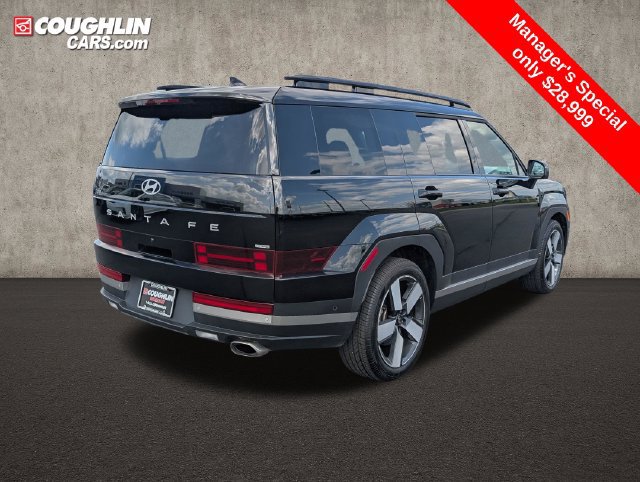 Used 2024 Hyundai Santa Fe Limited AWD/4WD image 7