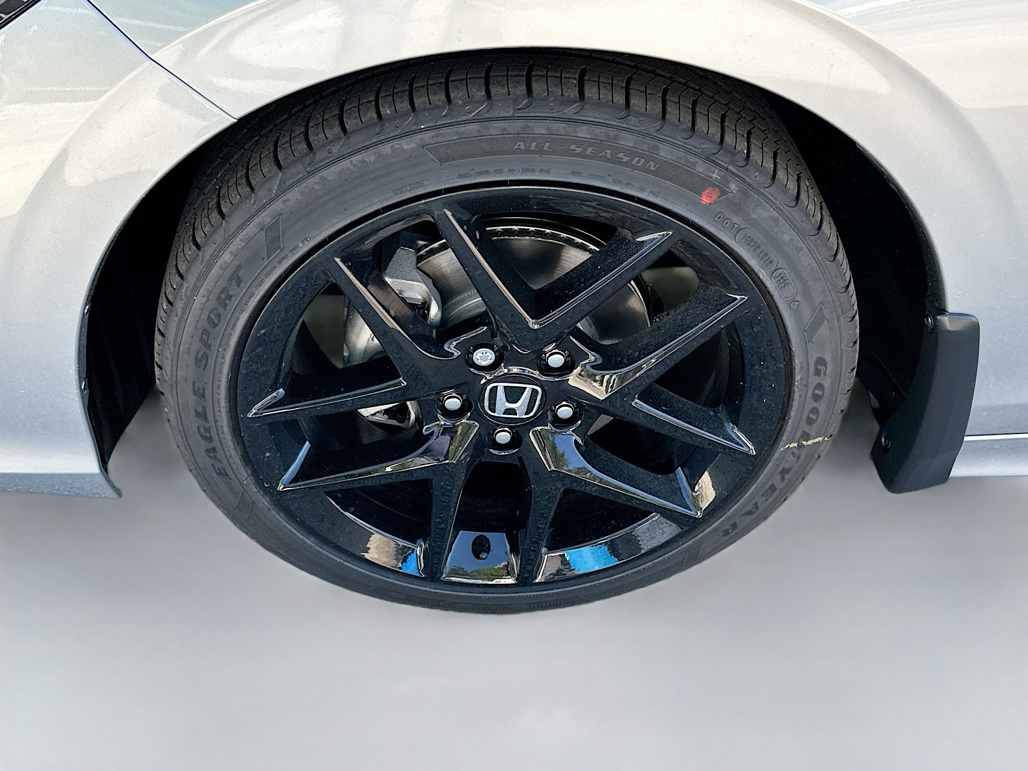 New 2026 Honda Civic Sport image 25