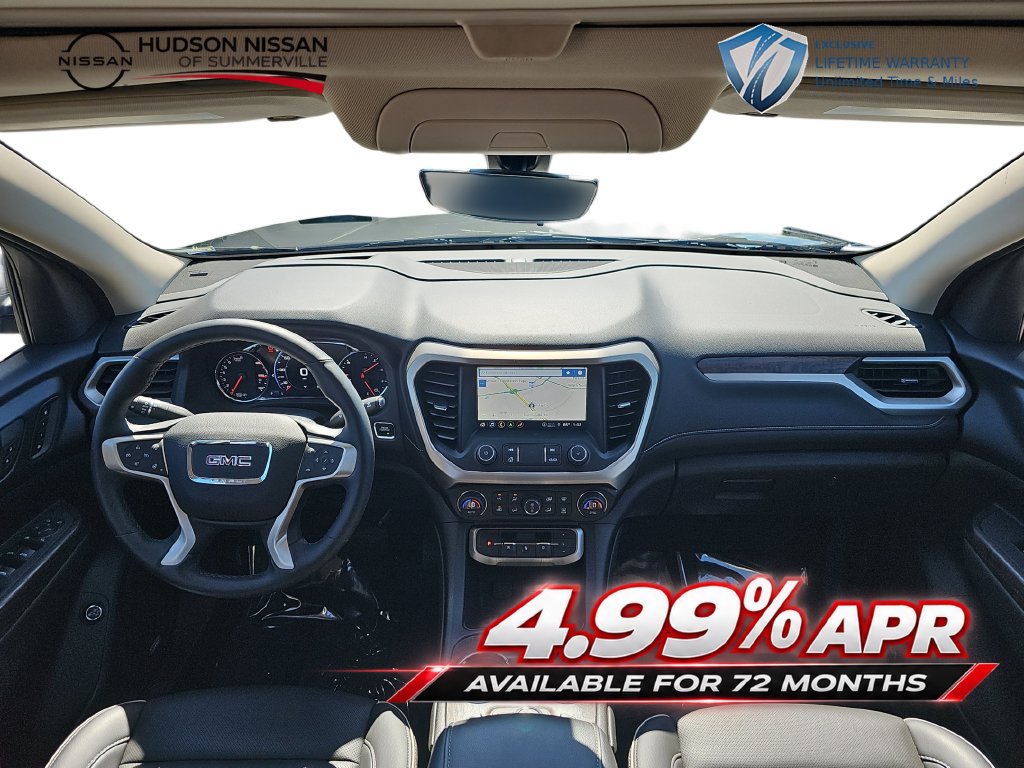 Used 2023 GMC Acadia Denali w/ Denali Ultimate Package FWD image 14