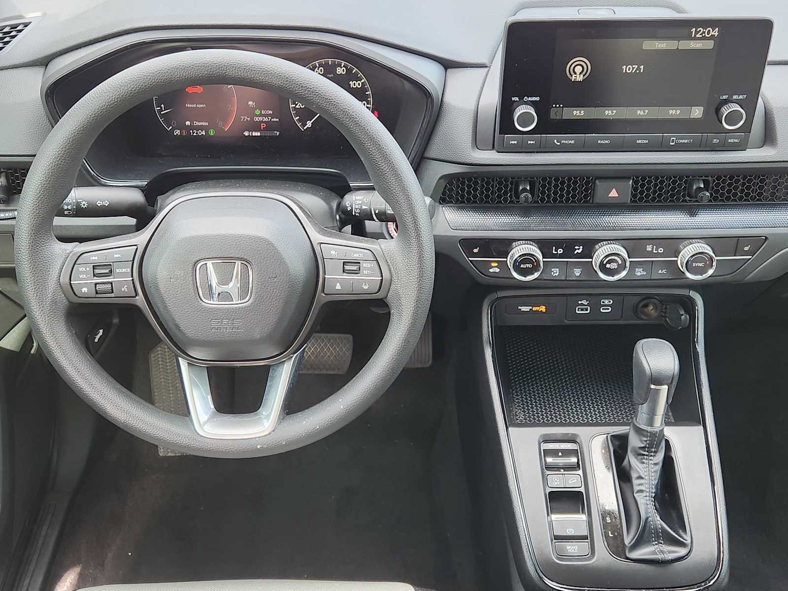 Used 2025 Honda CR-V EX image 26