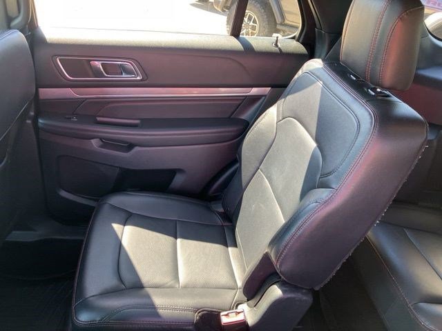 Used 2019 Ford Explorer Sport w/ Equipment Group 401A AWD/4WD image 23