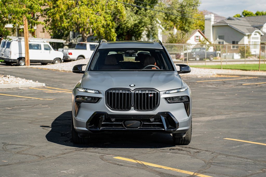 Certified 2025 BMW X7 M60i image 2