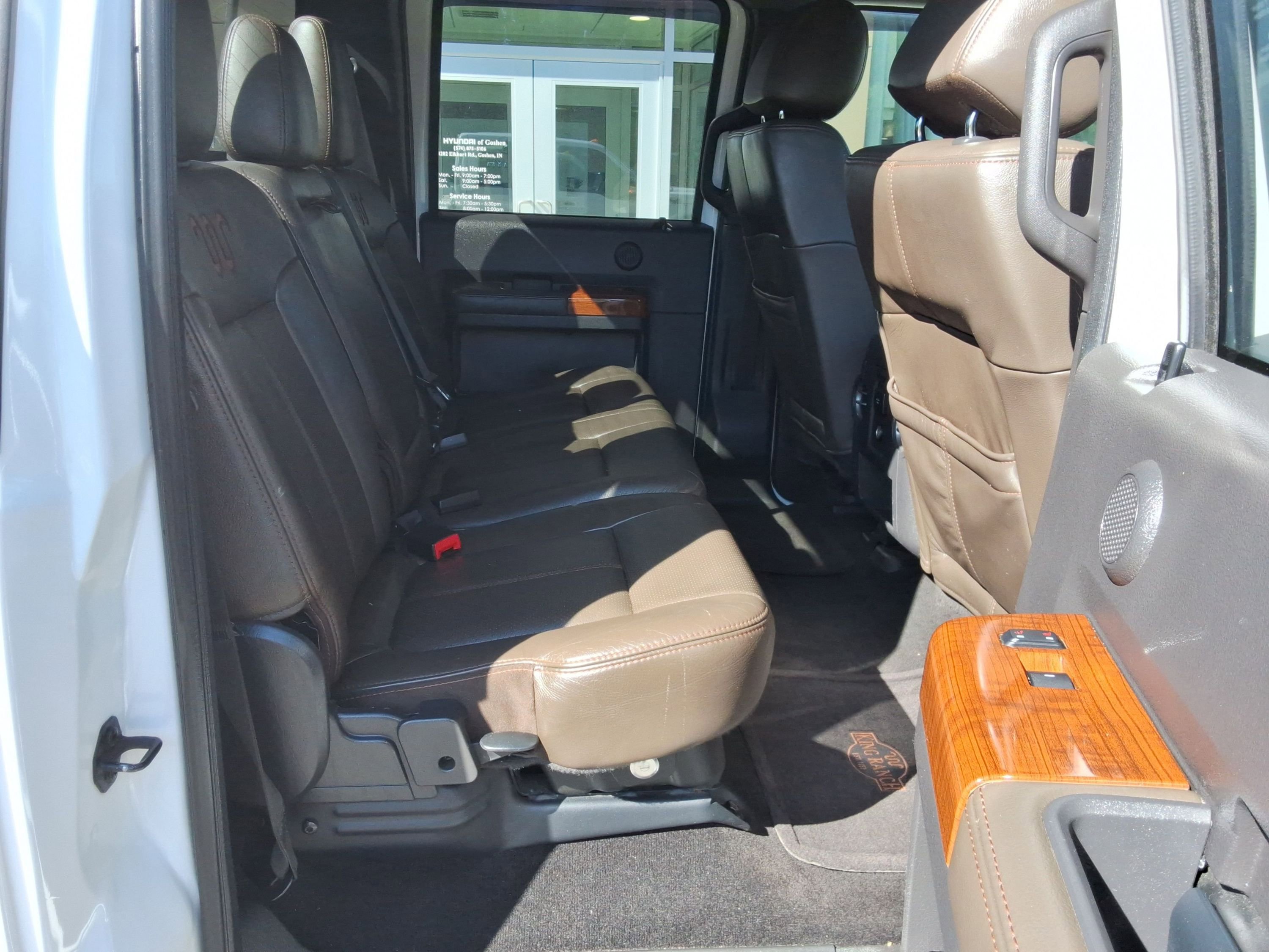 Used 2015 Ford F250 King Ranch w/ FX4 Off-Road Package AWD/4WD image 33