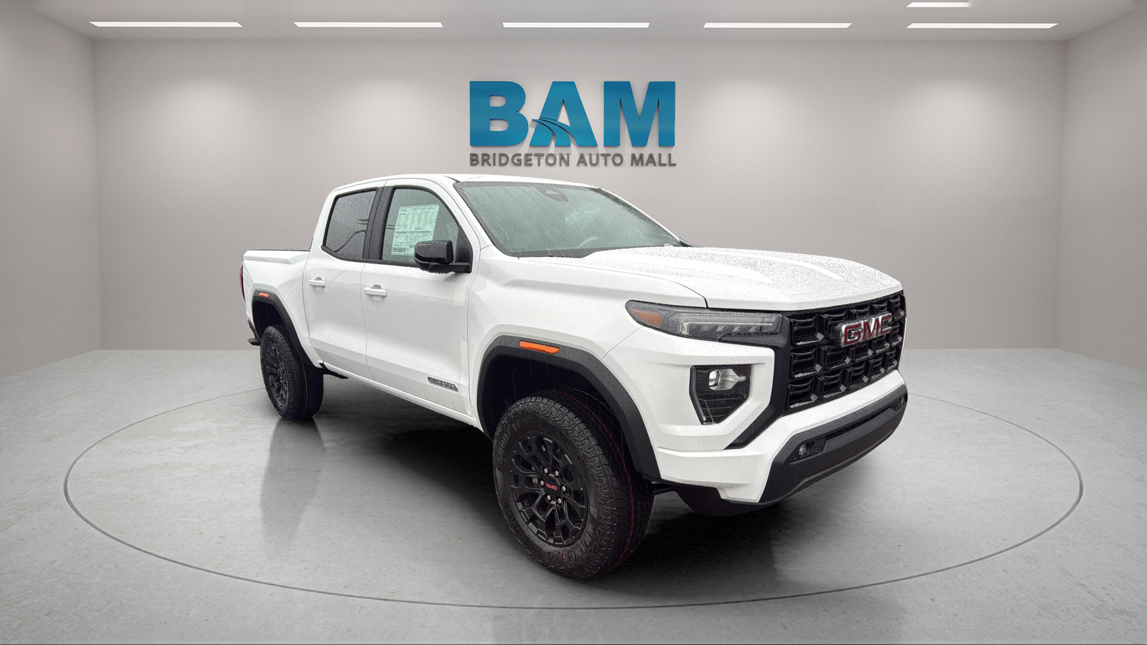 New 2026 GMC Canyon Elevation w/ Convenience Package