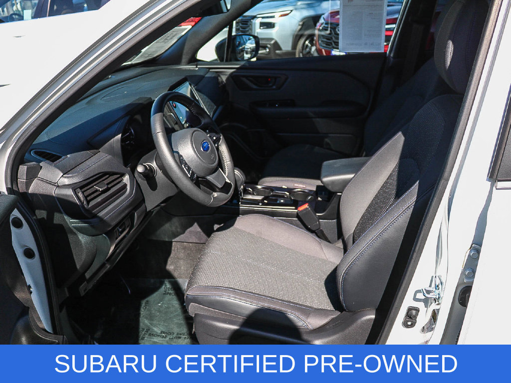 Certified 2026 Subaru Forester Premium AWD/4WD image 17