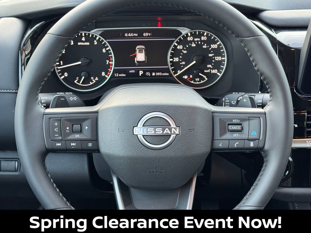 New 2026 Nissan Pathfinder SV image 19