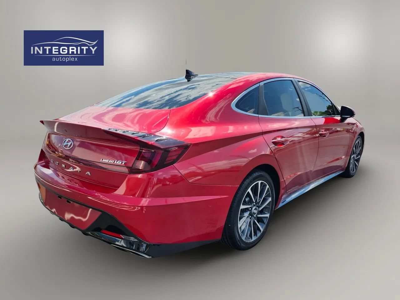 Used 2020 Hyundai Sonata Limited w/ Cargo Package FWD image 5