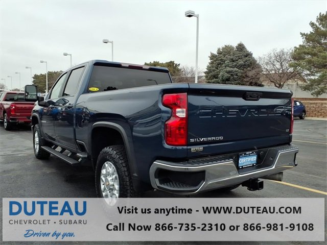 Certified 2021 Chevrolet Silverado 2500 LT w/ Convenience Package image 6