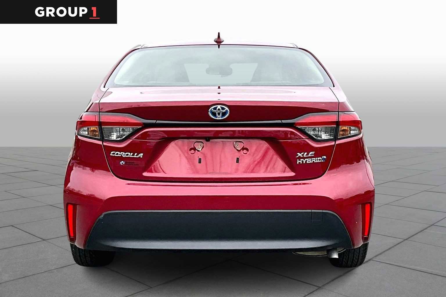 Certified 2024 Toyota Corolla XLE image 5