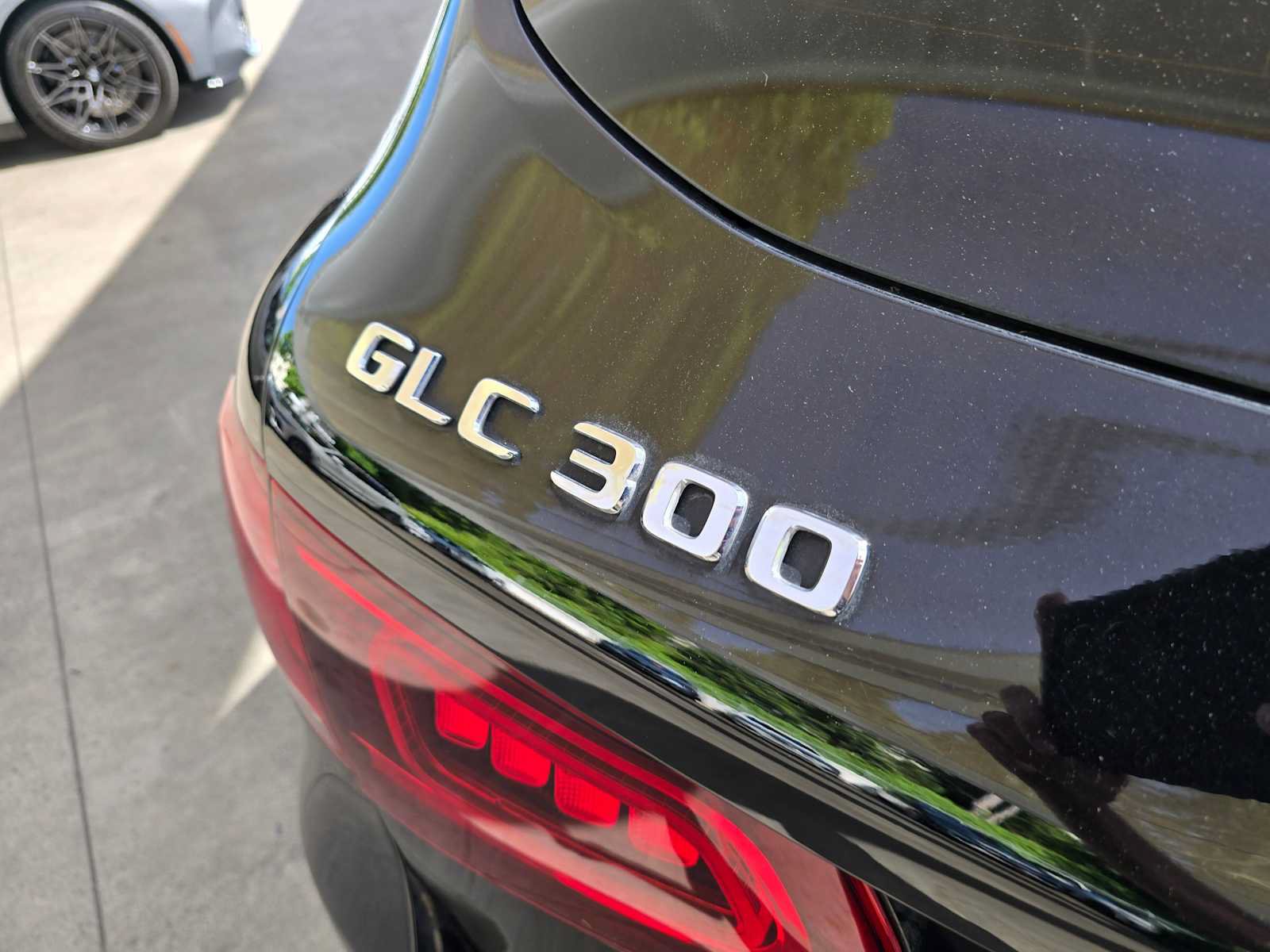 Used 2021 Mercedes-Benz GLC 300 4MATIC image 16