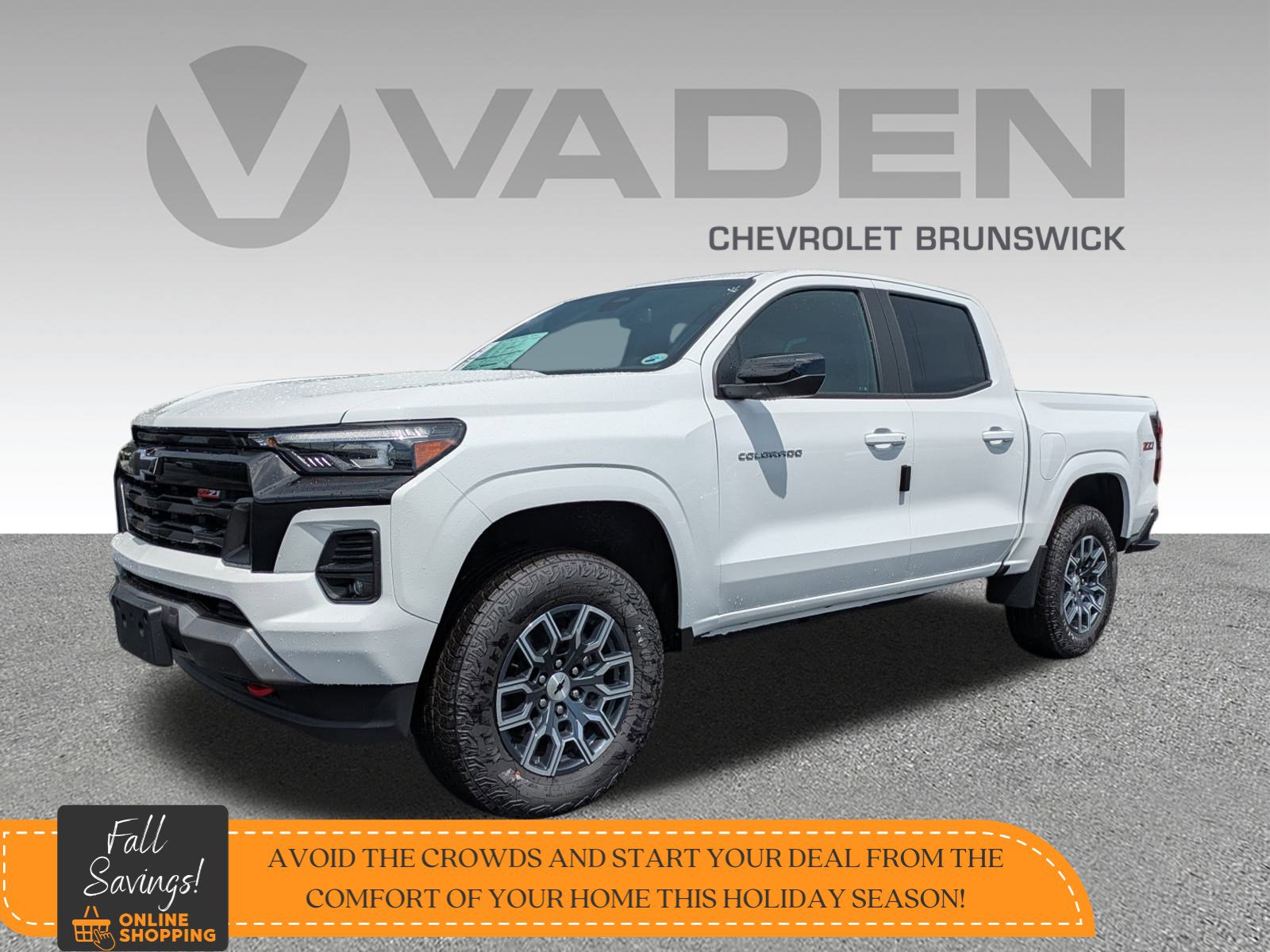 New 2024 Chevrolet Colorado Z71 w/ Z71 Convenience Package 2