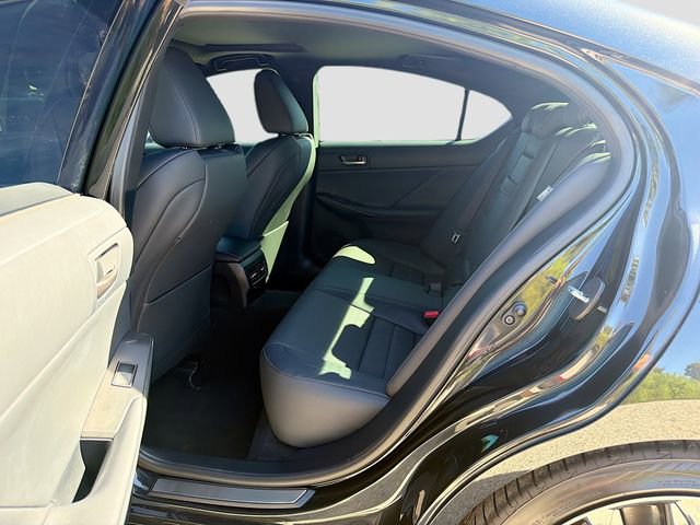 Certified 2025 Lexus IS 350 F Sport w/ Accessory Package RWD image 19