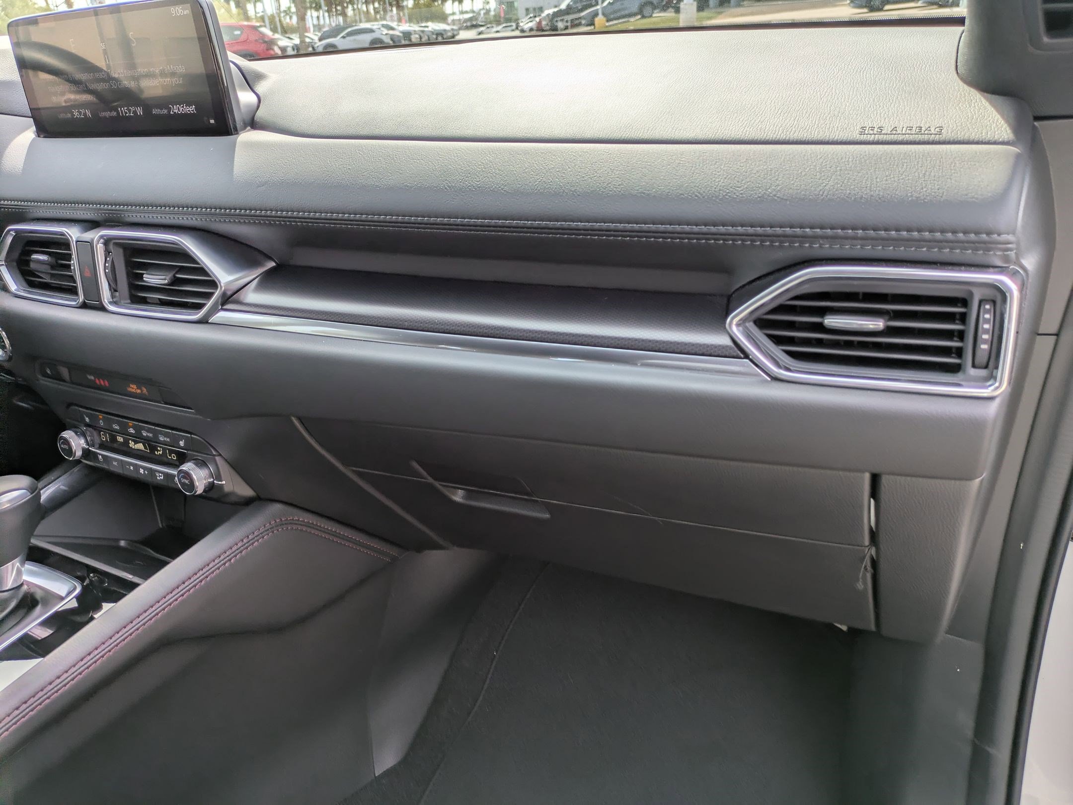 Certified 2025 MAZDA CX-5 2.5 Turbo image 32