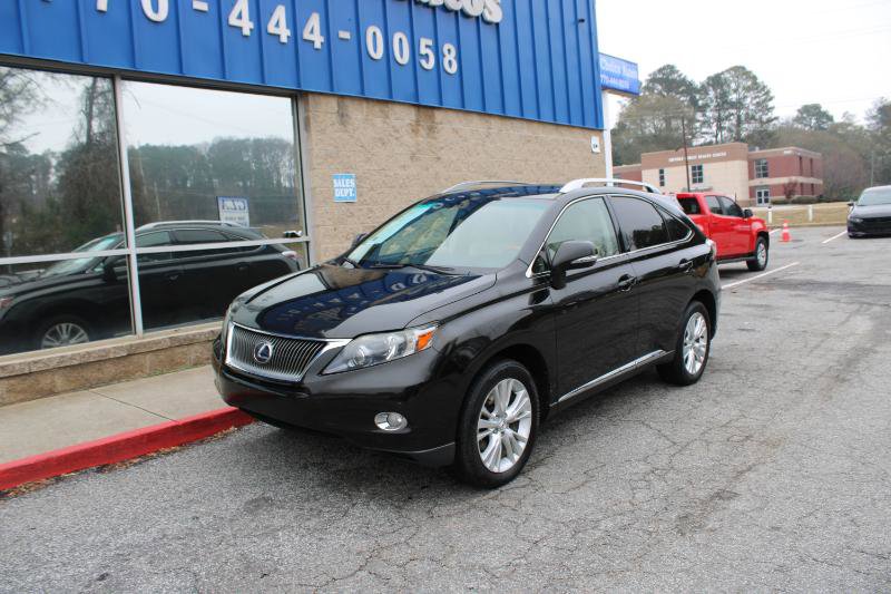 Used 2011 Lexus RX 450h AWD image 3