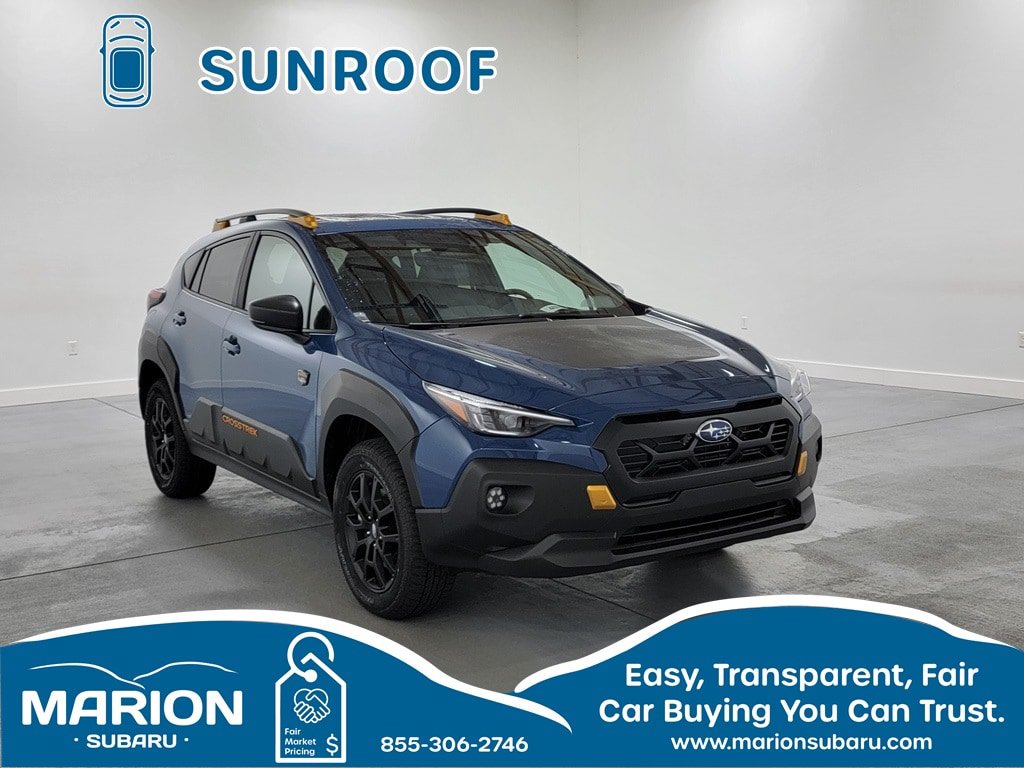 New 2027 Subaru Crosstrek 2.5i Wilderness AWD/4WD 360° Tour