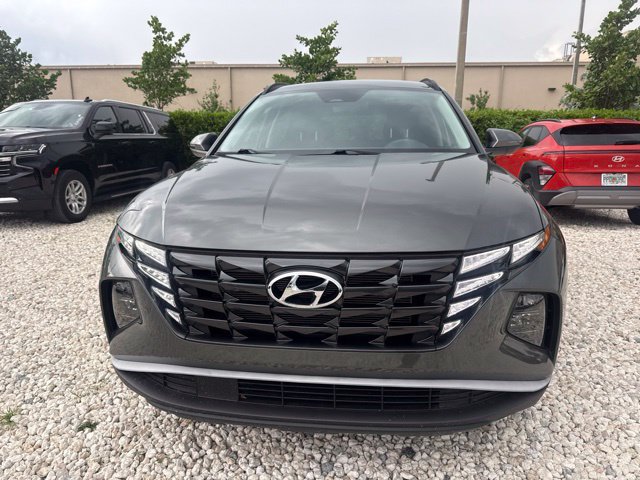 Certified 2023 Hyundai Tucson SEL FWD image 3