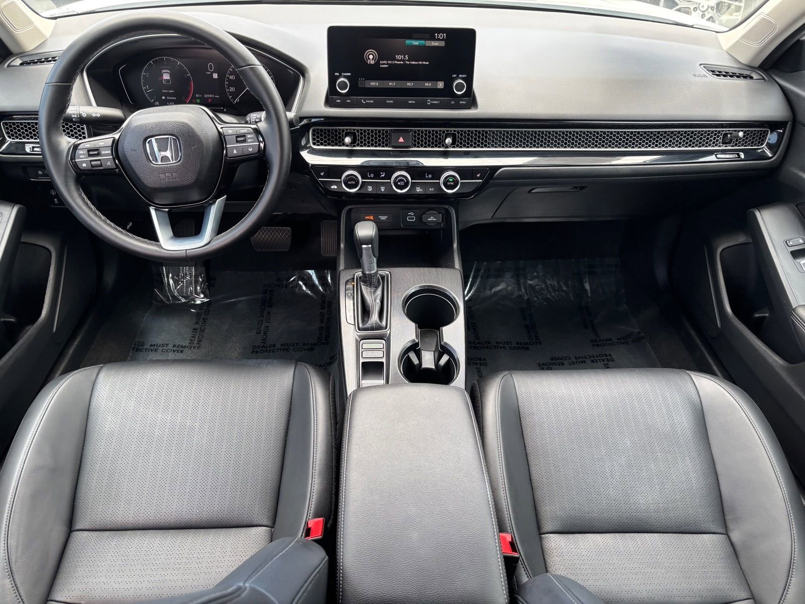 Used 2024 Honda Civic EX-L image 19