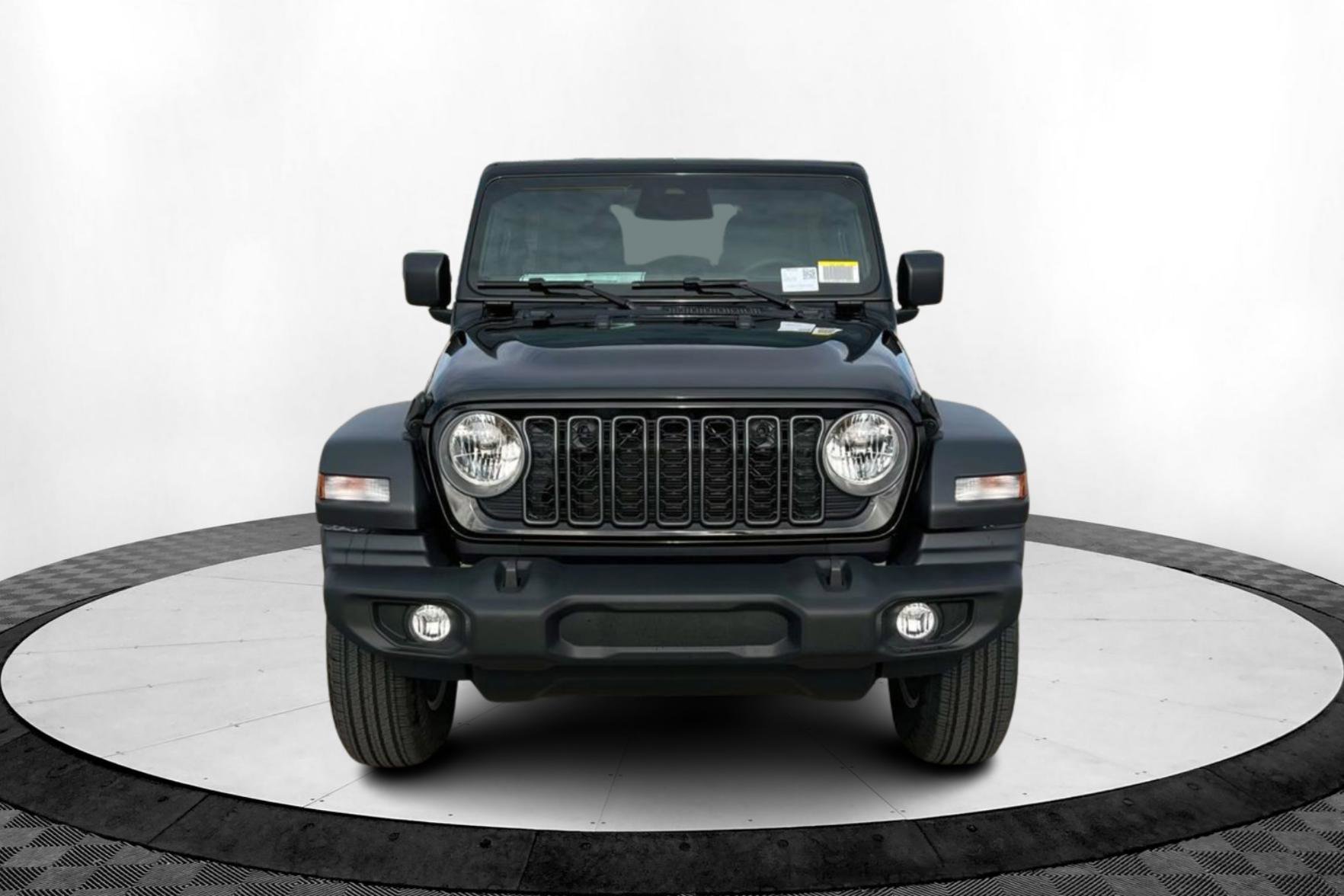 New 2026 Jeep Wrangler Unlimited Sport AWD/4WD image 8