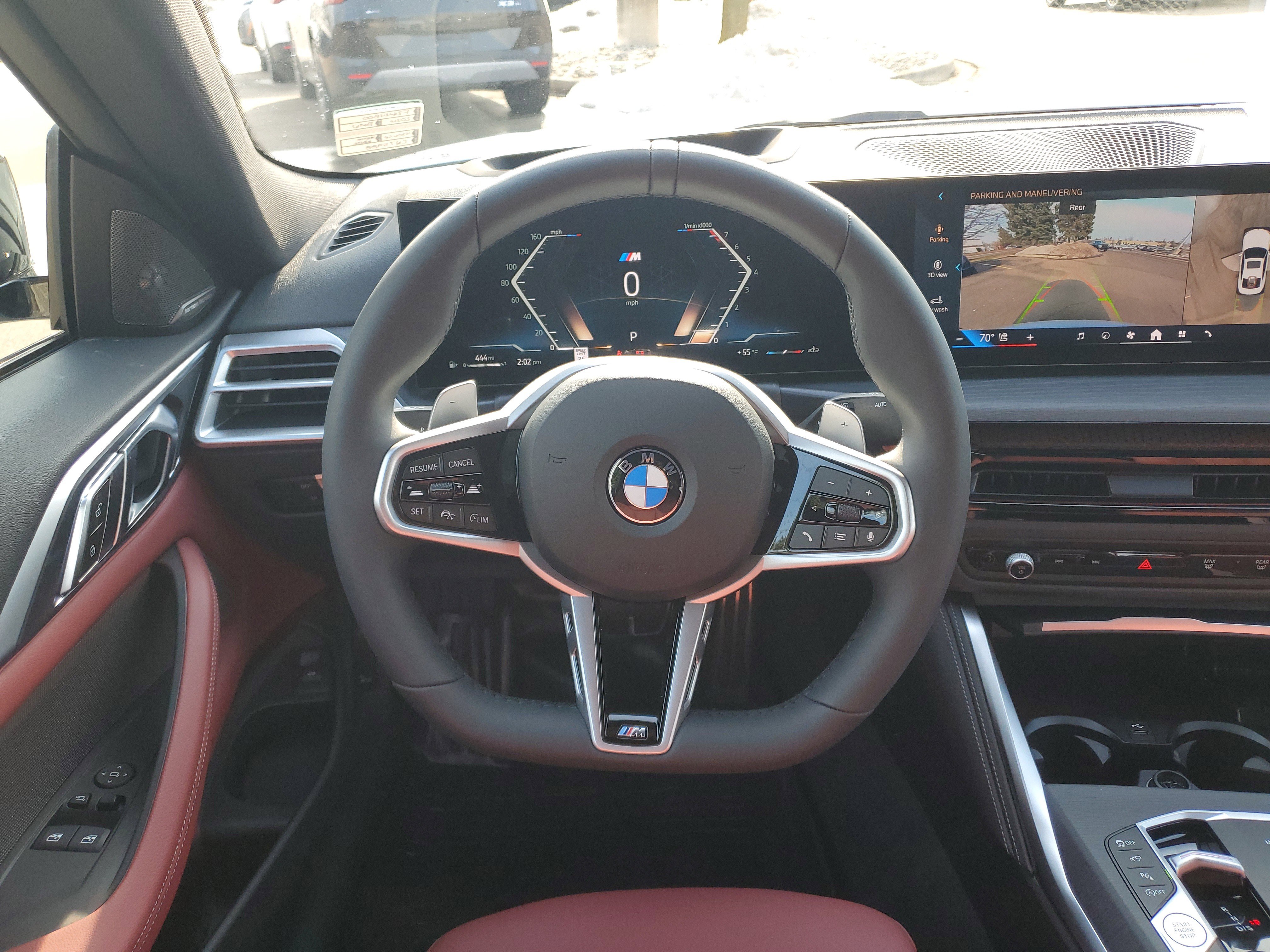 New 2026 BMW 430i xDrive Coupe image 23