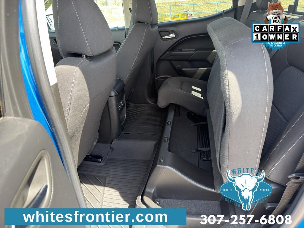 Certified 2022 Chevrolet Colorado LT AWD/4WD image 19