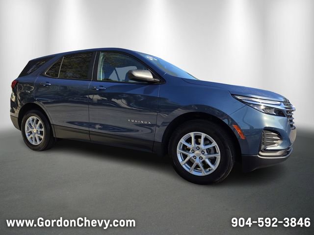 Certified 2024 Chevrolet Equinox LS w/ LS Convenience Package image 8